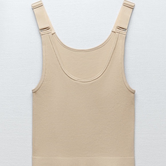 Zara seamless top - Picture 5 of 13